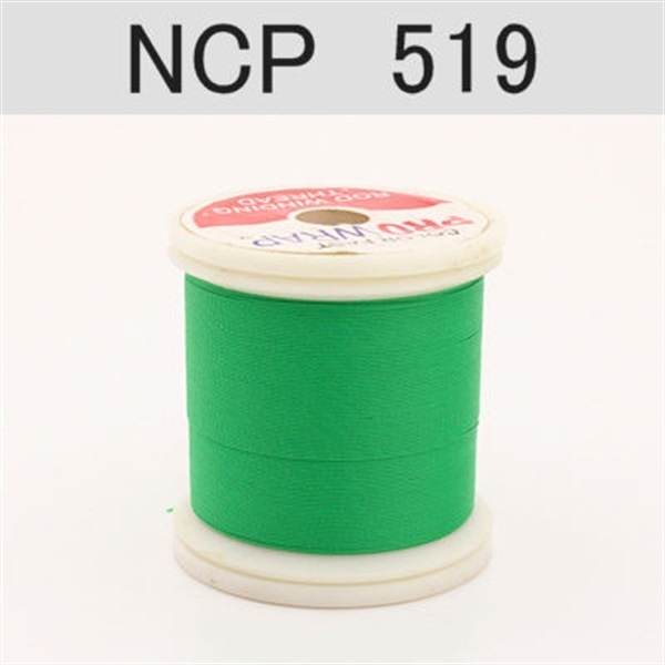 PROWRAP NCP(ColorFast)スレッド/グリーン系(519(レインフォレスト)-A(細))